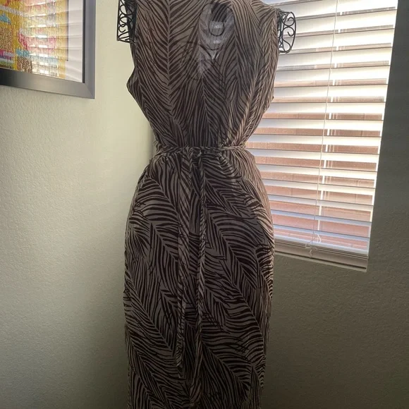 ICE Silk dress - Picture 3 of 3